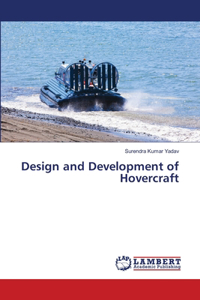 Design and Development of Hovercraft