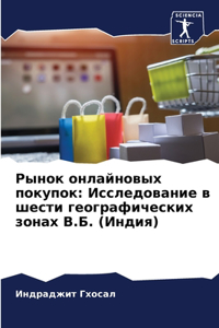 Рынок онлайновых покупок