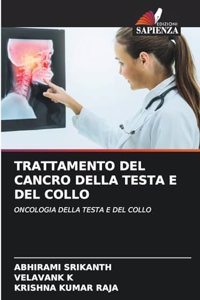 Trattamento del Cancro Della Testa E del Collo