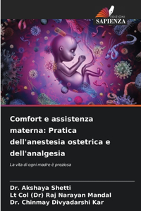 Comfort e assistenza materna