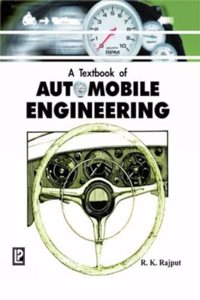 Textbook of Automobile Engineering