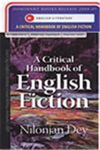 A Critical Handbook of English Fiction