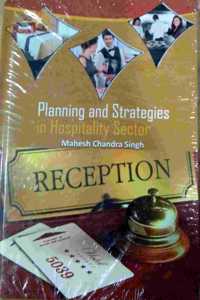 Planning and Strategies in Hospitality Sector