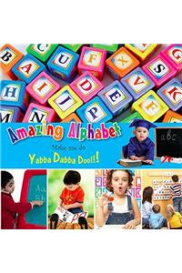 AMAZING ALPHABET (BOARD BOOKS)