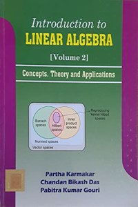 INTRODUCTION TO LINEAR ALGEBRA VOLUME - 2