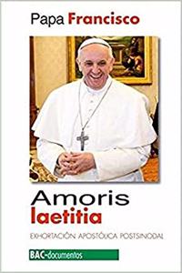 Amoris laetitia: Exhortacion apostolica postsinodal sobre el amor en la familia (DOCUMENTOS) (Spanish Edition)