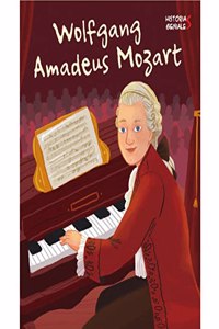 Wolfgang Amadeus Mozart