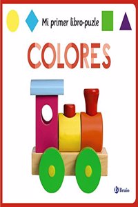 Mi primer libro-puzle. Colores