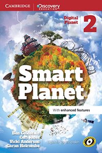 Smart Planet Level 2 Digital Planet DVD-ROM