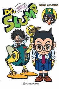 Dr. Slump no 10/15