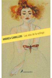 Las Alas de la Esfinge (Montalbano 15)