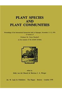 Plant Species and Plant Communities