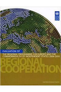 Evaluation of the Regional Programme for Europe and the Commonwealth of Independent States
