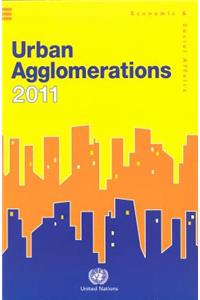 Urban Agglomerations 2011 (Wall Chart)