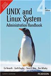 UNIX and Linux System Administration Handbook