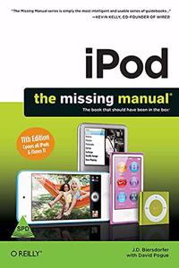 Ipod: The Missing Manual