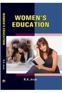 Women's Education-pb