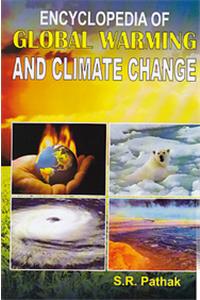 Encyclopaedia of Global Warming And Climate Change (Set of 3