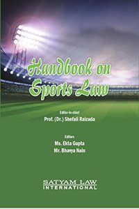 Handbook on Sports Law
