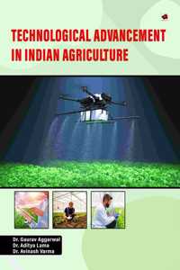 Technological Advancement In Indian Agriculture