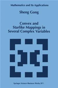 Convex and Starlike Mappings in Several Complex Variables