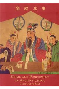 Crime and Punishment in Ancient China