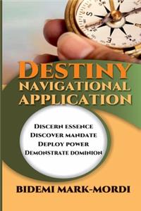 Destiny Navigational Application