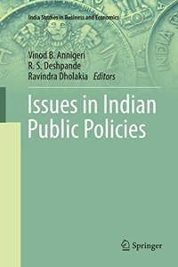 Issues In Indian Public Policies