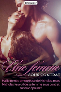 Une femme sous contrat