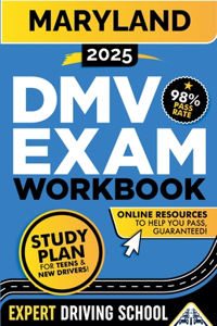 Maryland DMV Exam Workbook