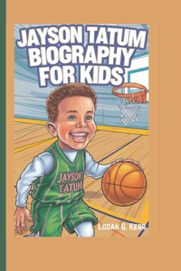 Jayson Tatum Biography for Kids