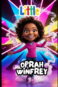 Little Oprah Winfrey Book for KIds