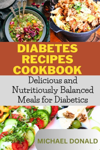 Diabetes Recipes Cookbook