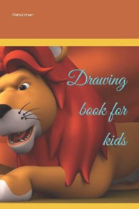 Drawing book for kids