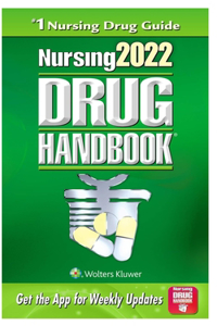 Nursing2022 Drug Handbook
