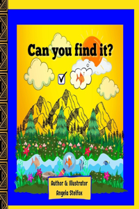 Can you find it?