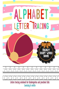 Alphabet Letter Tracing for Kids