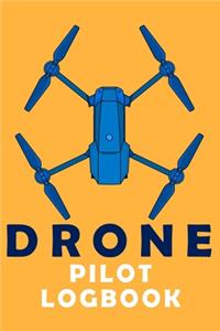 Drone Pilot Logbook