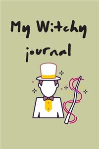My Witchy journal