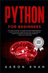 Python for Beginners