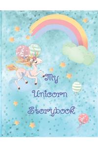My Unicorn Storybook