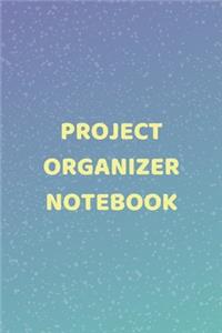 Project Organizer Notebook