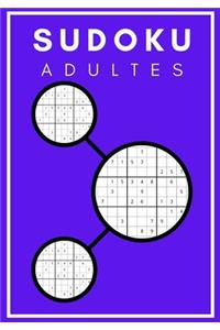 Sudoku Adultes