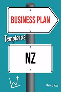 Business Plan Templates Nz