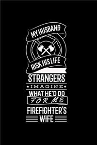Husband Risks His Life For Stangers
