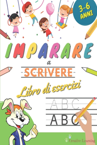 Imparare a Scrivere