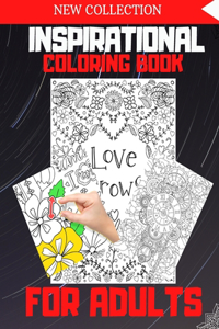 inspirational Coloring Book