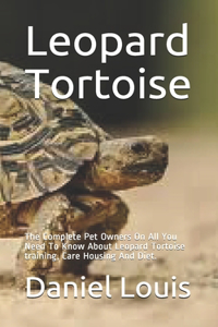 Leopard Tortoise