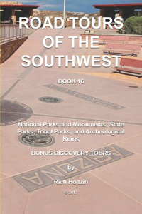 Road Tours Of The Southwest, Book 16