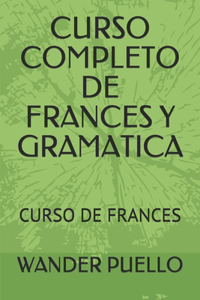 Curso Completo de Frances Y Gramatica
